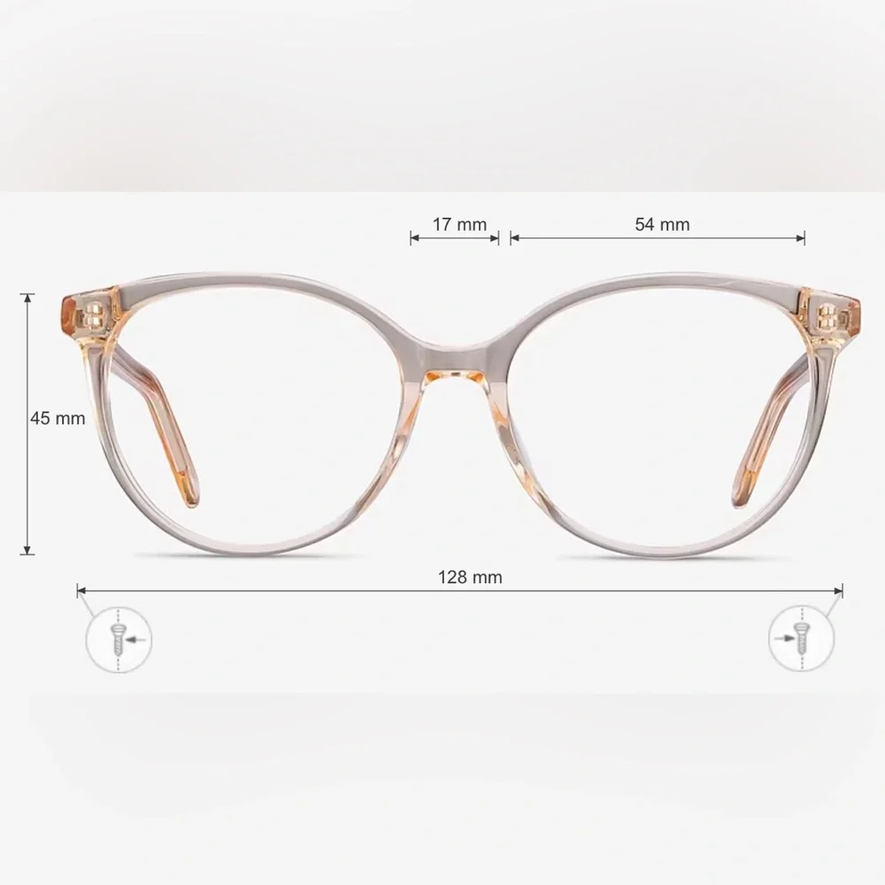 Eye Buy Direct Transitions Lens Eye Glasses Frames
